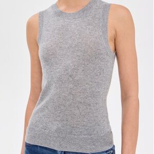 Veronica Beard Jerrel‎ Cashmere Tank Sz S